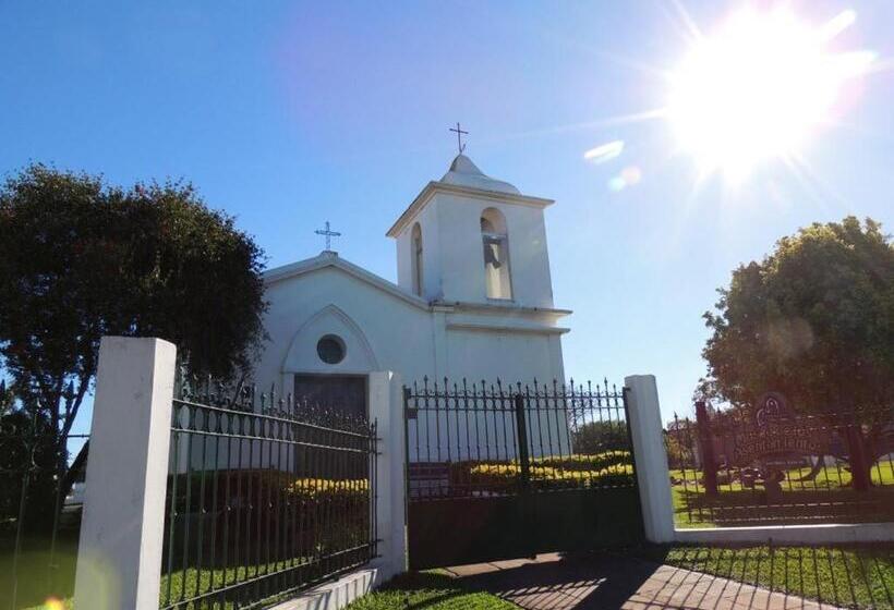 Hotelli Irupé Apart