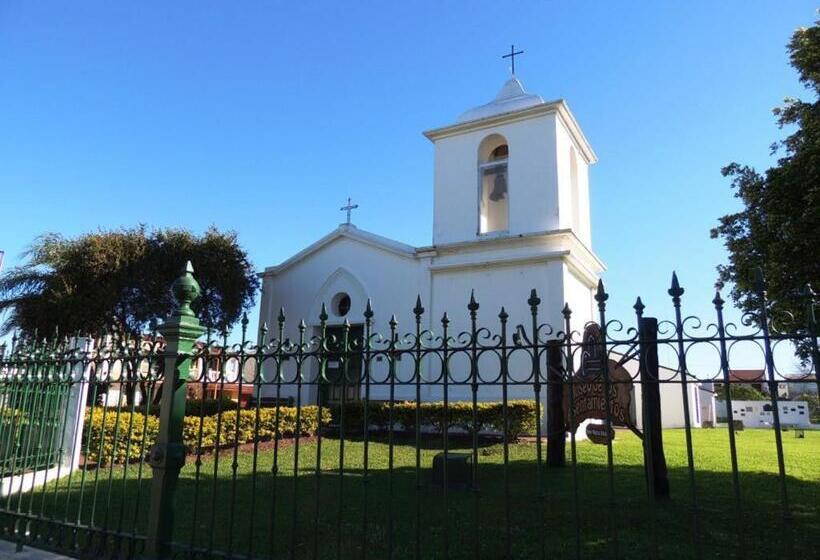 Hotelli Irupé Apart