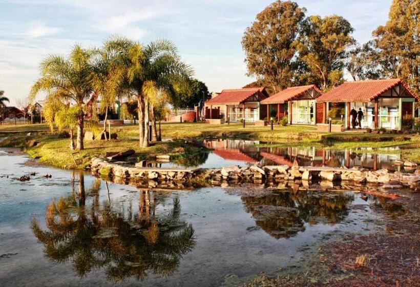 Hotelli Irupé Apart