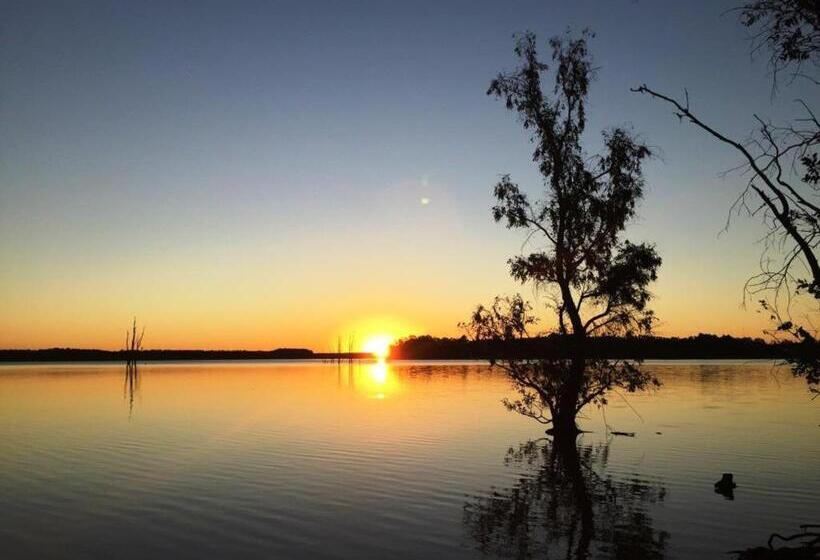 Hotelli Irupé Apart