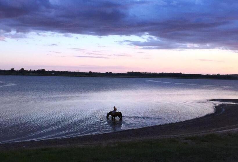 Hotelli Irupé Apart