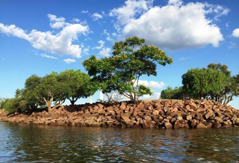 Hotelli Irupé Apart