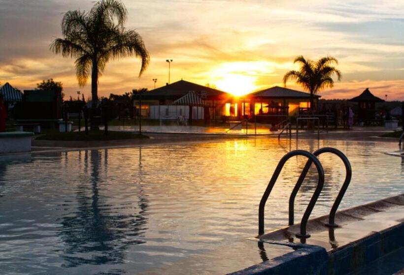 Hotelli Irupé Apart