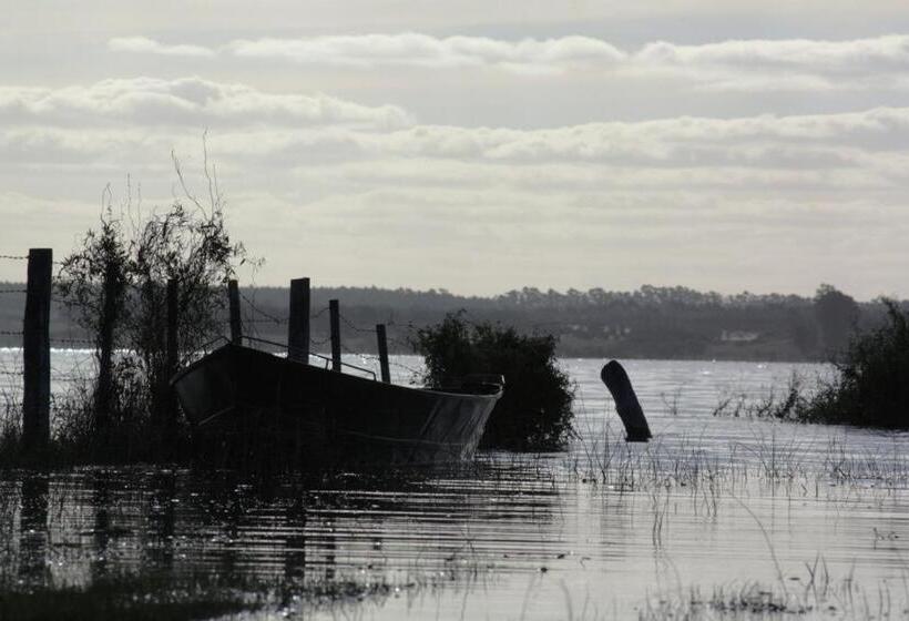 Hotelli Irupé Apart
