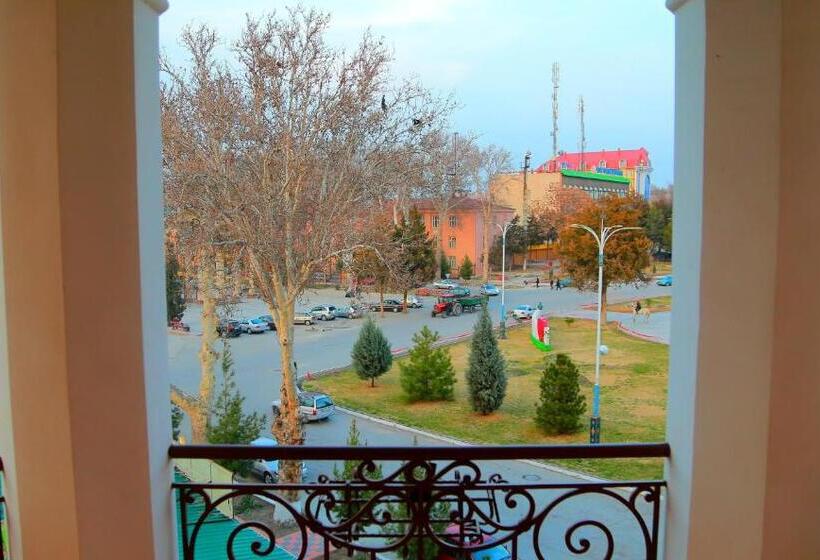 هتل Khujand Grand