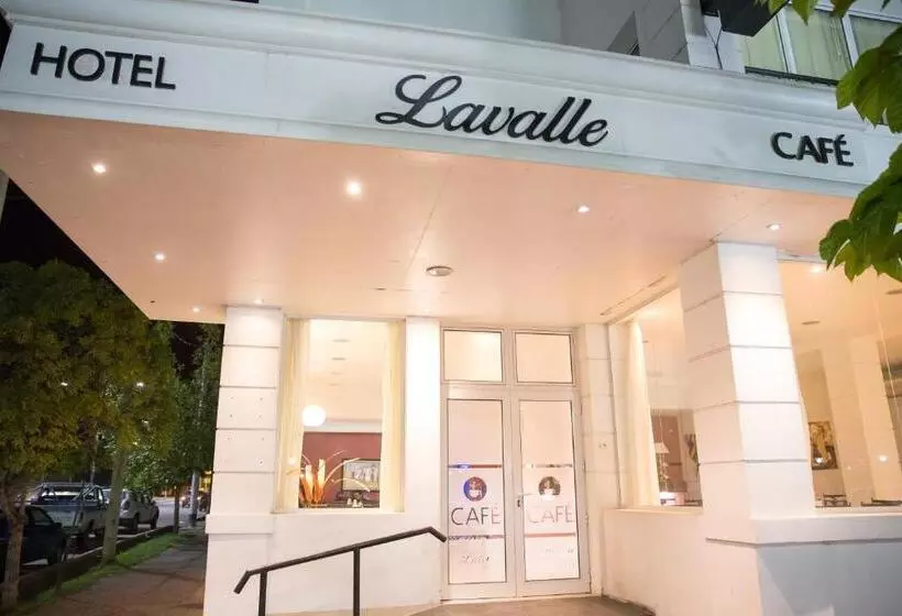 ホテル Lavalle