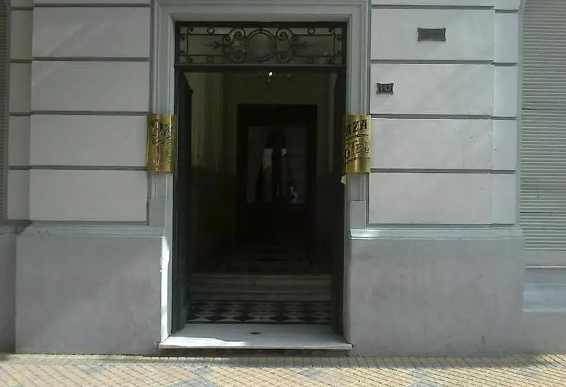 Hotelli Plaza Tres Arroyos