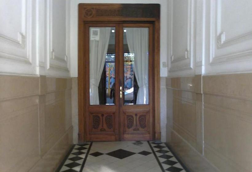 Hôtel Plaza Tres Arroyos