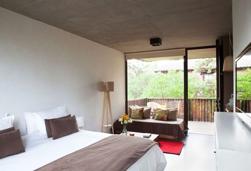 هتل Plenilunio Mar De Las Pampas