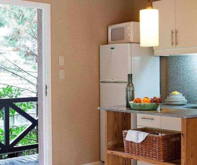 هتل Plenilunio Mar De Las Pampas