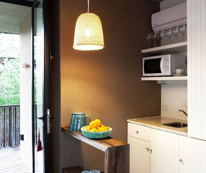 هتل Plenilunio Mar De Las Pampas