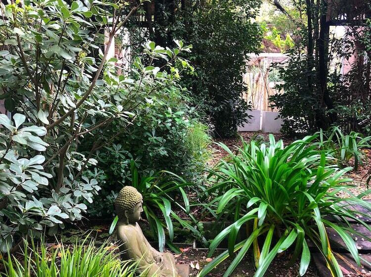 هتل Plenilunio Mar De Las Pampas