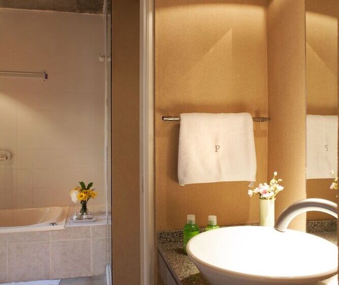 هتل Plenilunio Mar De Las Pampas