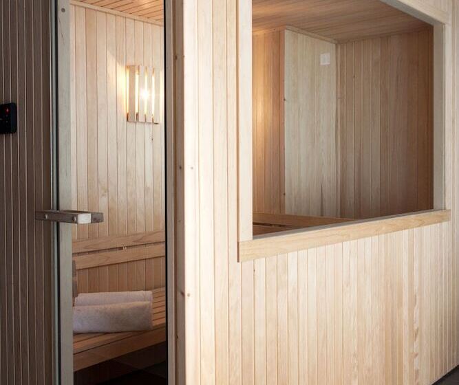 هتل Plenilunio Mar De Las Pampas