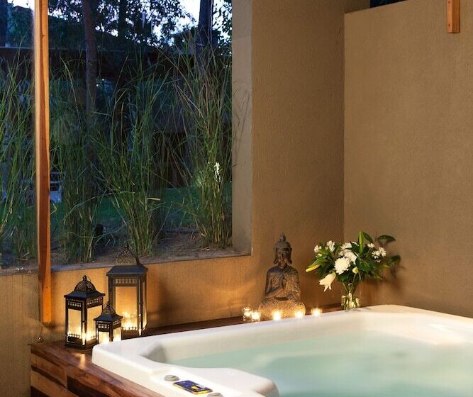 هتل Plenilunio Mar De Las Pampas