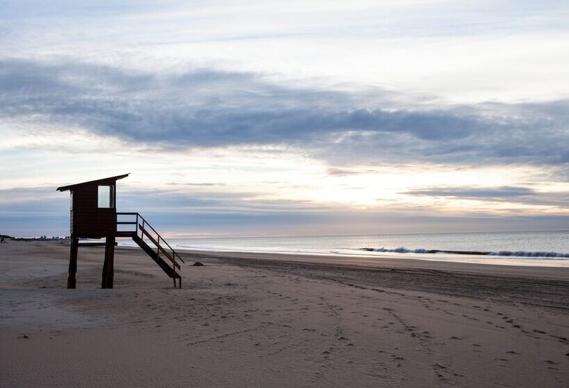 هتل Plenilunio Mar De Las Pampas
