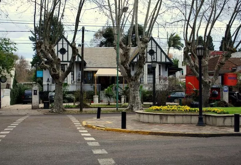 ホテル Posada 1860