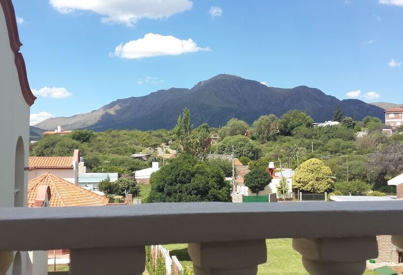 Отель Posada Del Infinito