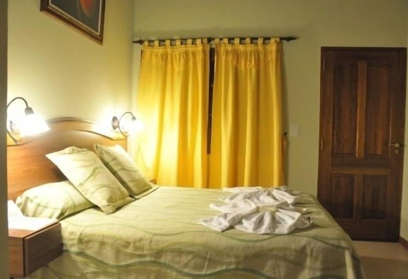 Отель Posada Del Infinito