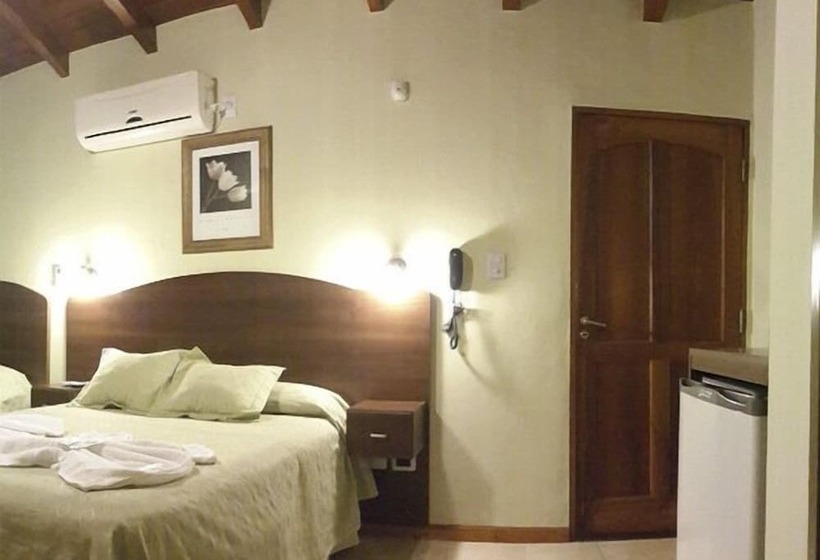 Отель Posada Del Infinito