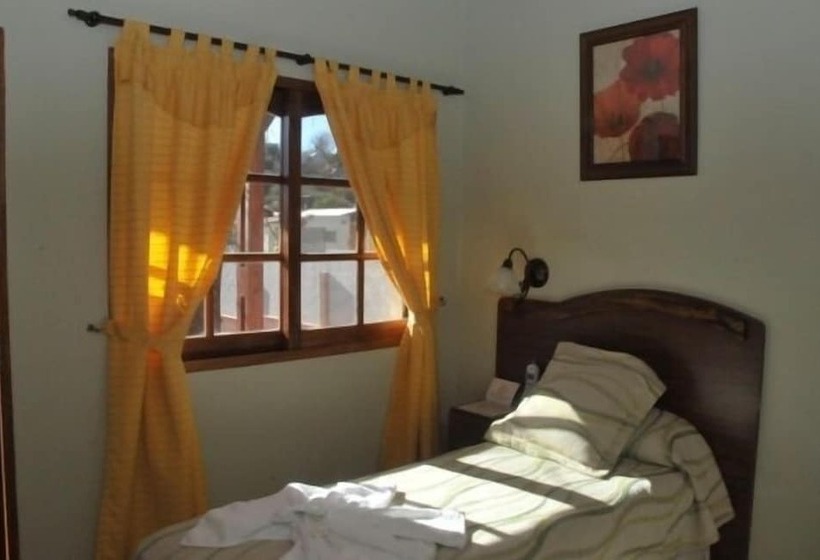 Отель Posada Del Infinito