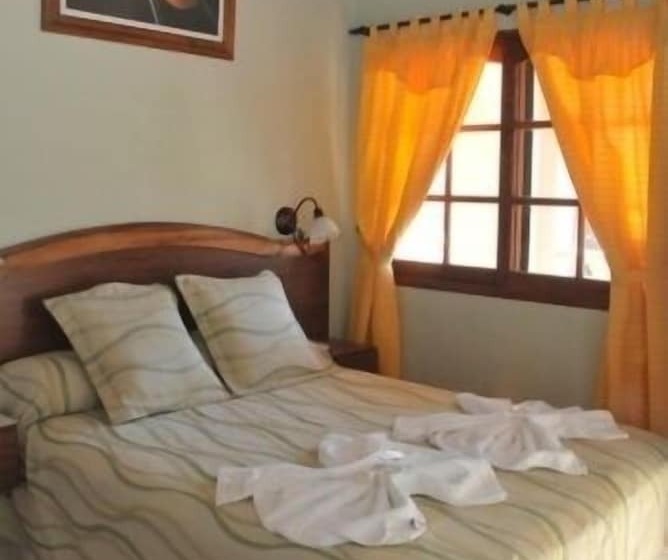 Отель Posada Del Infinito