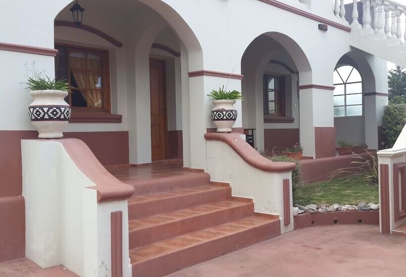 Отель Posada Del Infinito