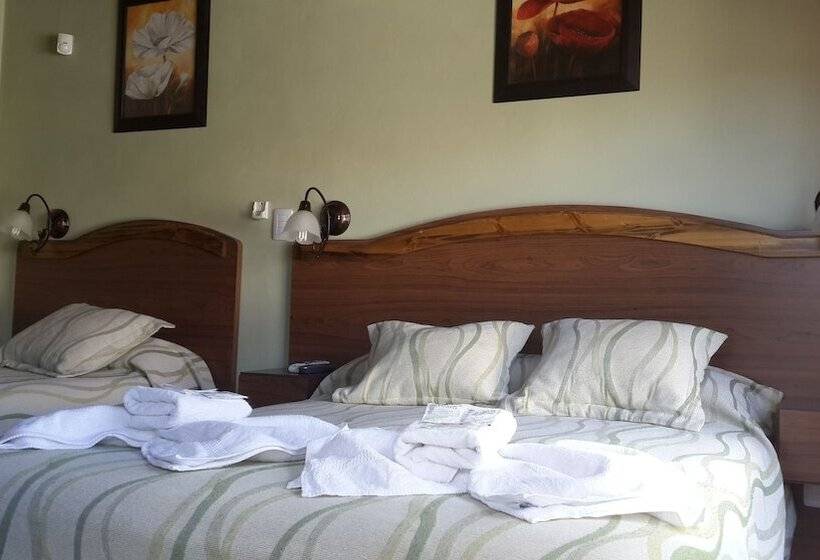 Отель Posada Del Infinito