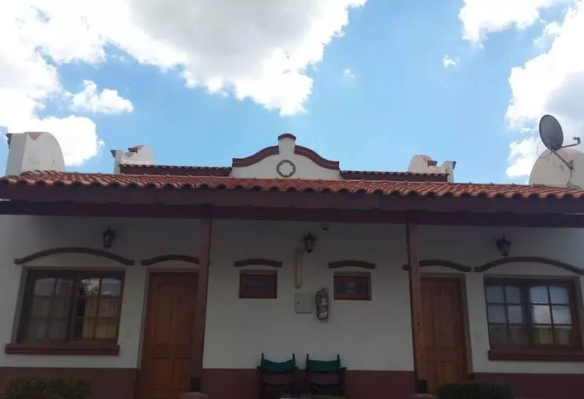 ホテル Posada Del Infinito