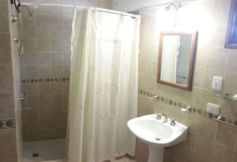 Отель Posada Del Infinito