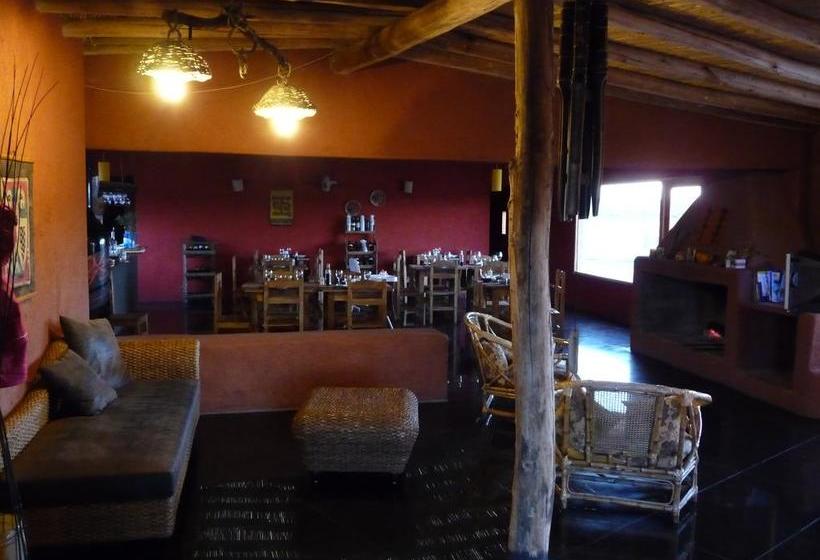 فندق Boutique Pukarainca