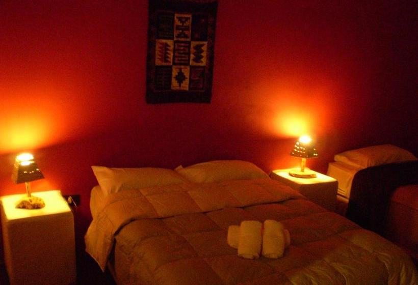 فندق Boutique Pukarainca