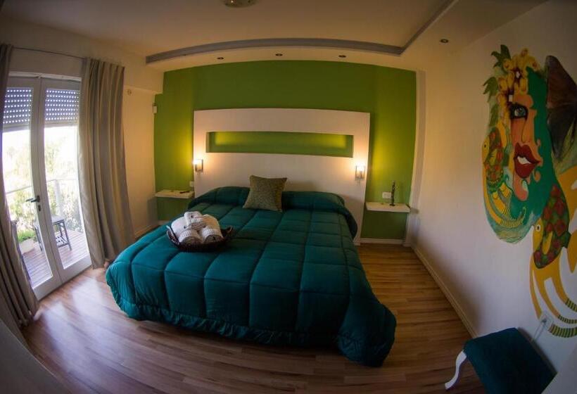 ホテル Punta Encanto Posada Boutique