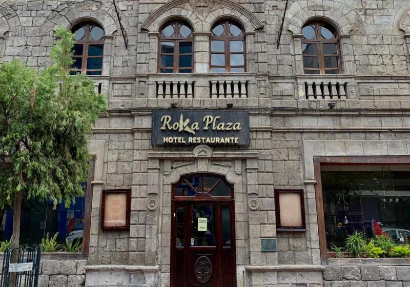 Roka Plaza Hotel Boutique