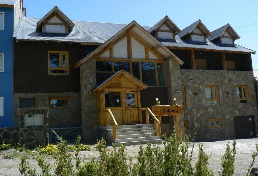 فندق Ruca Pehuen Eco Lodge De Montaña
