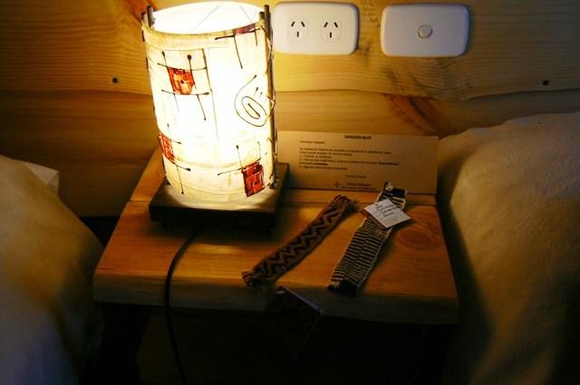 فندق Ruca Pehuen Eco Lodge De Montaña