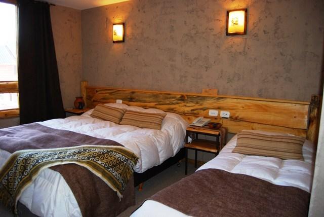 فندق Ruca Pehuen Eco Lodge De Montaña