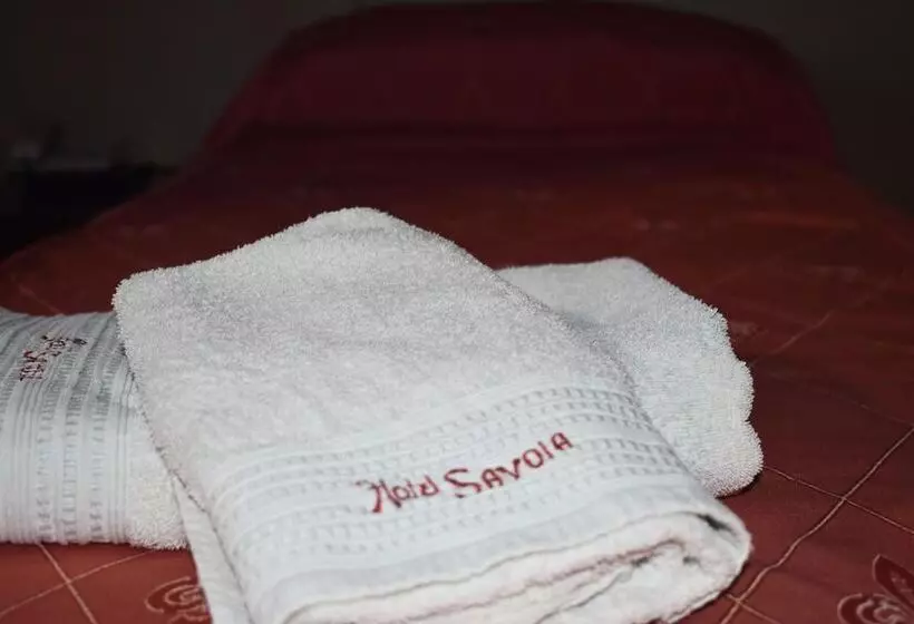 ホテル Savoia