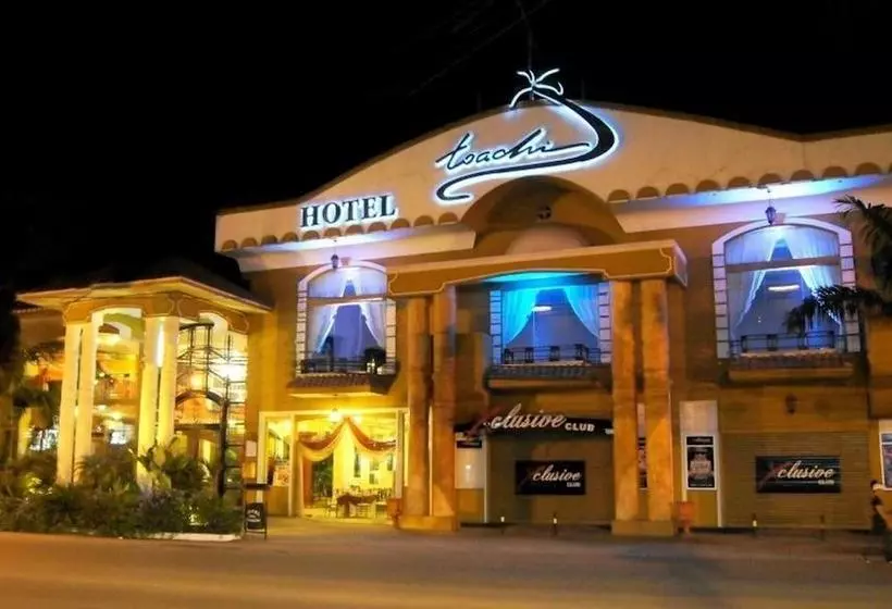 Hotelli Toachi