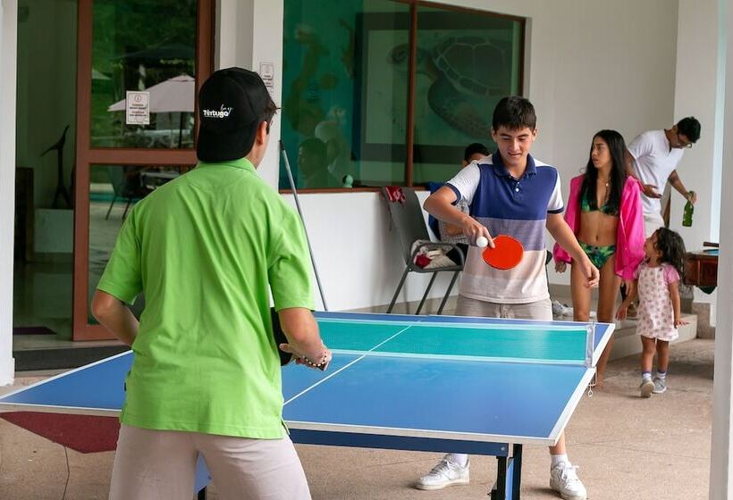 酒店 Galapagos Tortuga Bay