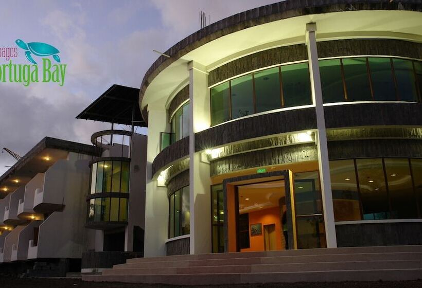 酒店 Galapagos Tortuga Bay