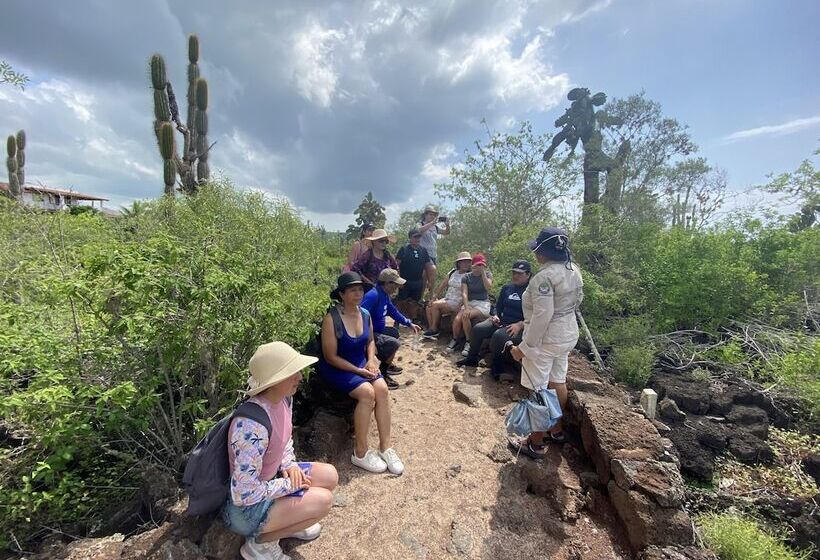 酒店 Galapagos Tortuga Bay