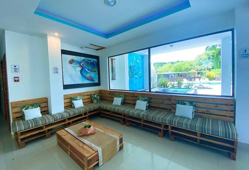 酒店 Galapagos Tortuga Bay