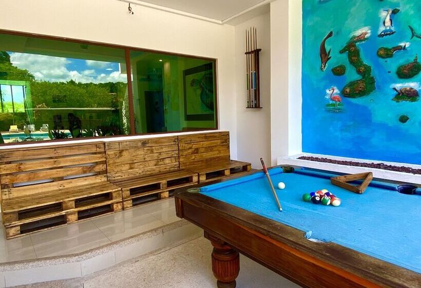 酒店 Galapagos Tortuga Bay