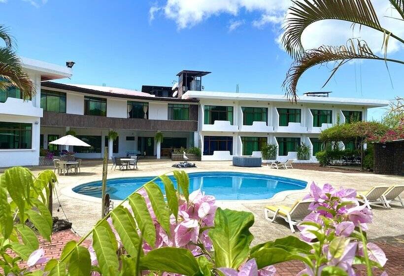 酒店 Galapagos Tortuga Bay