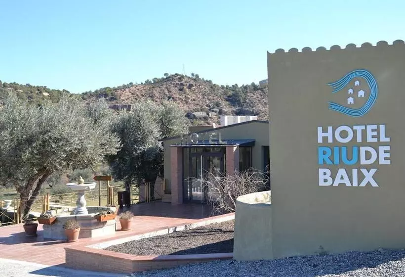 Hotelli Vilar Riu De Baix