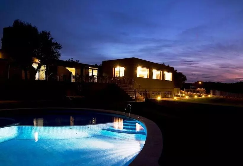 Hotelli Vilar Riu De Baix