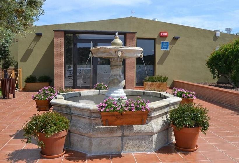 ホテル Vilar Riu De Baix