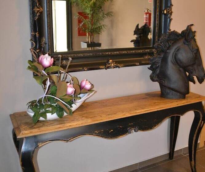 ホテル Vilar Riu De Baix