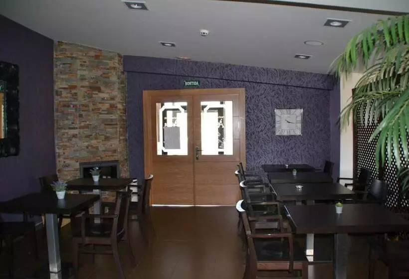 Hotelli Vilar Riu De Baix